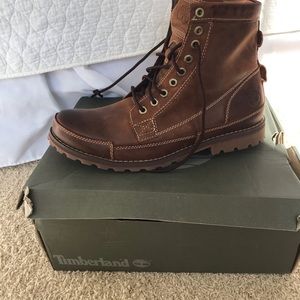 COPY - Men’s size 12 Timberland Earthkeeper Boots